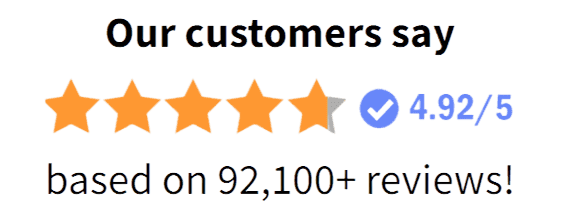 Quiet Tone 5 star ratings
